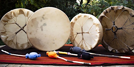 Sacred Drum Making Workshop