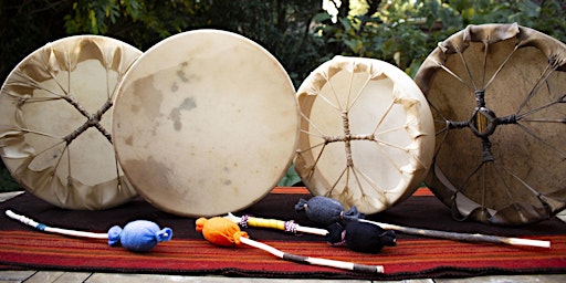 Imagen principal de Sacred Drum Making Workshop
