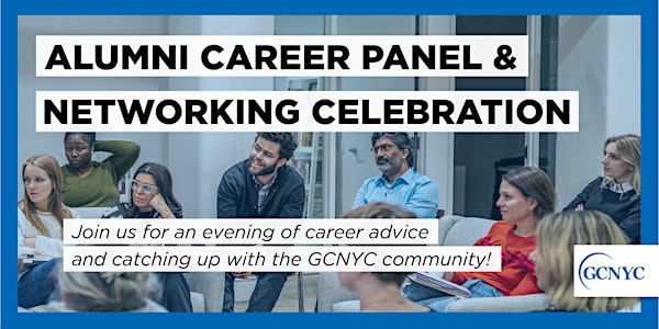 Alumni Career Panel and Networking Celebration