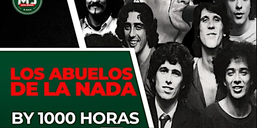 Imagen principal de Los Abuelos De La Nada - By 1000 HORAS