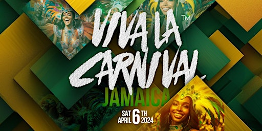 Jamaica Carnival 2024 | Viva La Carnival primary image