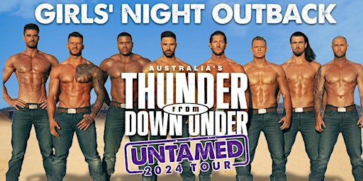 Thunder from Down Under primary image