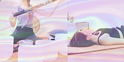 'Inner Bliss' Hot Stones Yin Yoga + SoundBath primary image