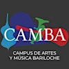 Logotipo de Campus de Artes y Música Bariloche
