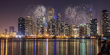 Wednesday Night Fireworks Sail - Aboard Famous 148' Tall Ship Windy