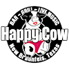 Logo van Happy Cow Bar & Grill