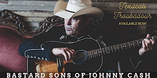 Imagem principal de Bastard Sons of Johnny Cash