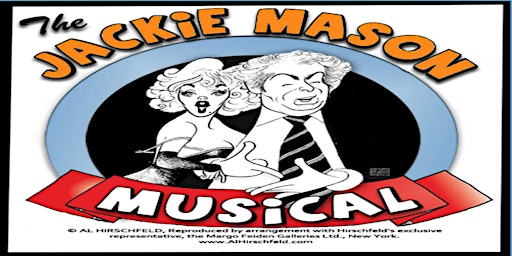 Image principale de The Jackie Mason Musical