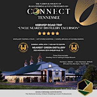 Imagen principal de TENNESSEE!  CONNECT with NSBWEP at Nearest Green Distillery