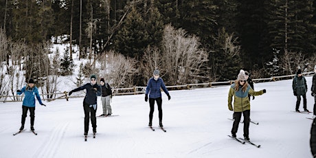 Hauptbild für Introduction to Nordic Skiing