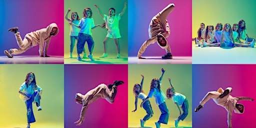 Imagem principal de GPower's Kids Breakdancing & Hip Hop TERM 2 Tuesday 4:00PM