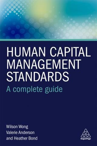 Book Launch: HRM/ Human capital mgt stds and organizational effectiveness