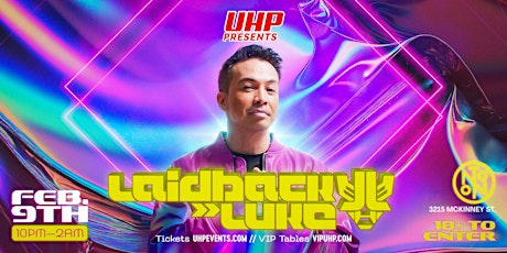 Imagen principal de Laidback Luke