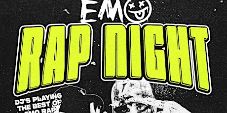 Emo Rap Night - Sydney