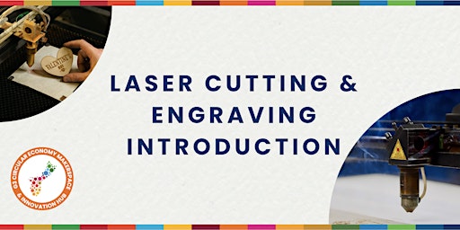 Primaire afbeelding van LASER CUTTING & ENGRAVING INTRODUCTION