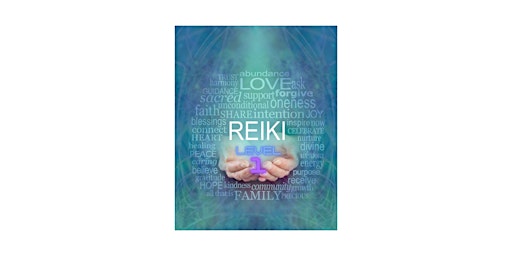 Imagem principal do evento Reiki Level 1