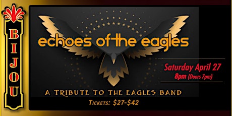 Echos of the Eagles: A Tribute to the Eagles Band