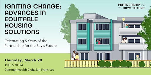 Imagen principal de Igniting Change: Advances in Equitable Housing Solutions