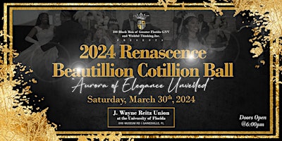 2024 Renascence Beautillion Cotillion Ball primary image