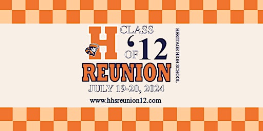 Imagem principal do evento Heritage High School Class of 2012 Reunion