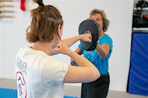 Primaire afbeelding van Self Defense for Women