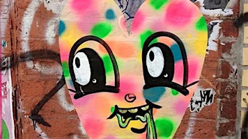 Image principale de SUMMER CAMP: Street Art, Streetwear & Graffiti July 15-19