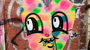 SUMMER CAMP: Street Art, Streetwear & Graffiti July 15-19 primary image