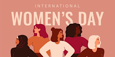 Hauptbild für WTS LA: International Women's Day Happy Hour
