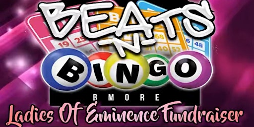 Imagem principal do evento Beats-N-Bingo