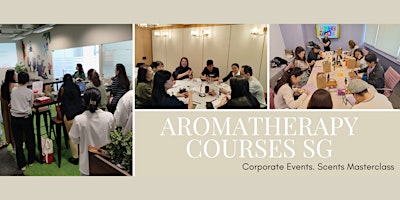 Imagen principal de 3 Hours Perfume-making Aromatherapy Masterclass Course