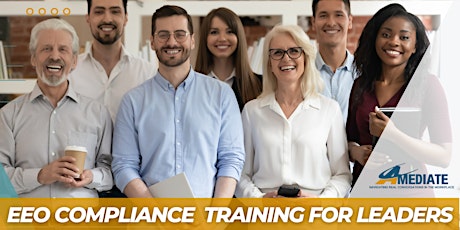 EEO Compliance Training for Leaders