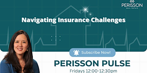 Imagen principal de Perisson Pulse Live with Jean Joh