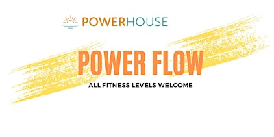 Imagem principal do evento Power Flow