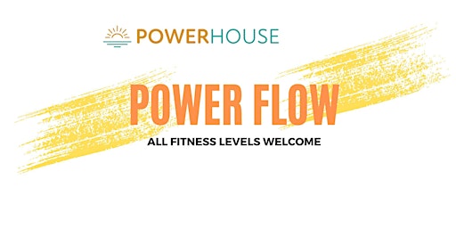 Imagem principal do evento Power Flow