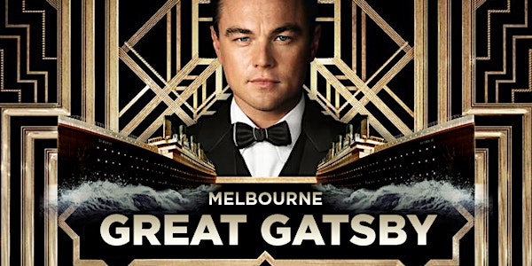 POSTPONED Great Gatsby Boat Party