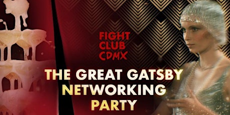 Imagen principal de Networking Event [FIGHT CLUB CMDX] By Invitation Only