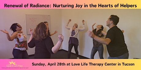 Renewal of Radiance: Nurturing Joy in the Hearts of Helpers