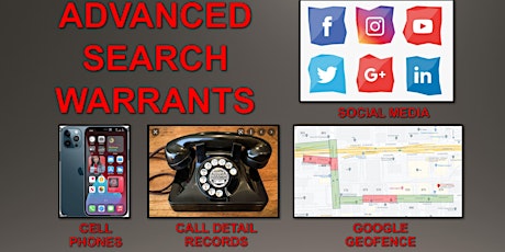 Advanced Search Warrants 04/15/24 & 04/16/24 Ontario