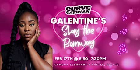 Galentine's Dance Class | Slay The Runway| Curve Catwalk primary image