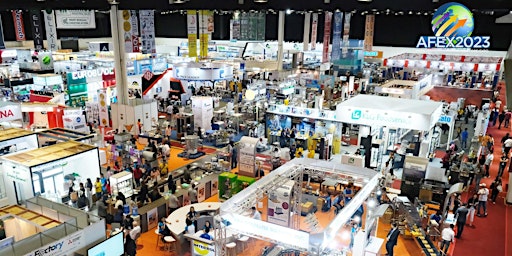 Asia Food Expo (AFEX) 2024 primary image