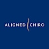 Logotipo da organização Aligned Chiro