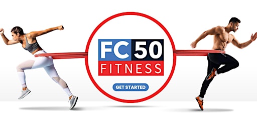Imagem principal do evento FREE Fitness Class -FC50 Fitness Pleasanton