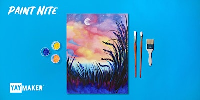 Imagen principal de Paint Nite: The Original Paint and Sip Party