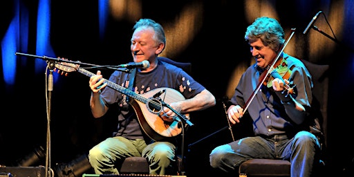 Music Capital Presents: Dónal Lunny & Paddy Glackin
