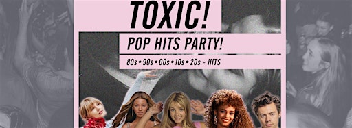 Collection image for Toxic! • Pop Party