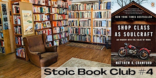 Image principale de Stoic Book Club #4