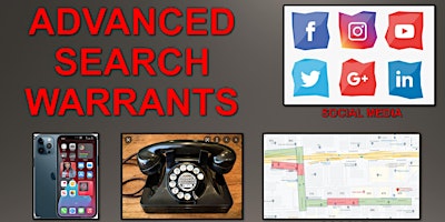 Hauptbild für Advanced Search Warrants 05/22/24 & 05/23/24 San Diego