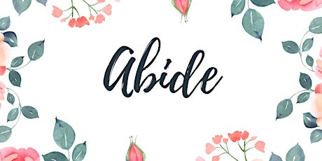 Abide Girls Event primary image