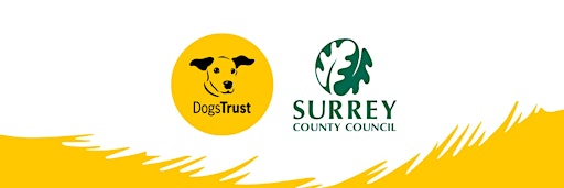 Collection image for Dogs Trust workshops at Surrey Libraries