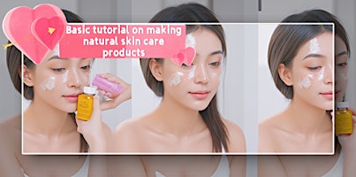 Basic tutorial on making natural skin care products primary image